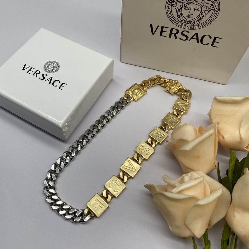 Versace Necklaces 66